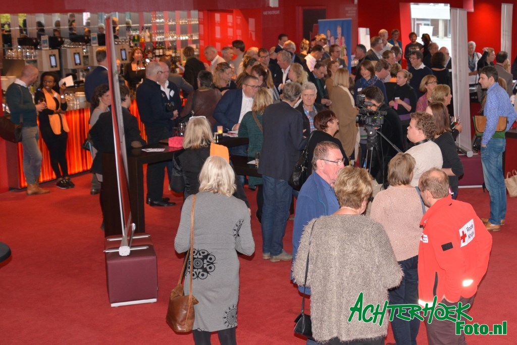 Meet& Match Markt 2016 in beeld