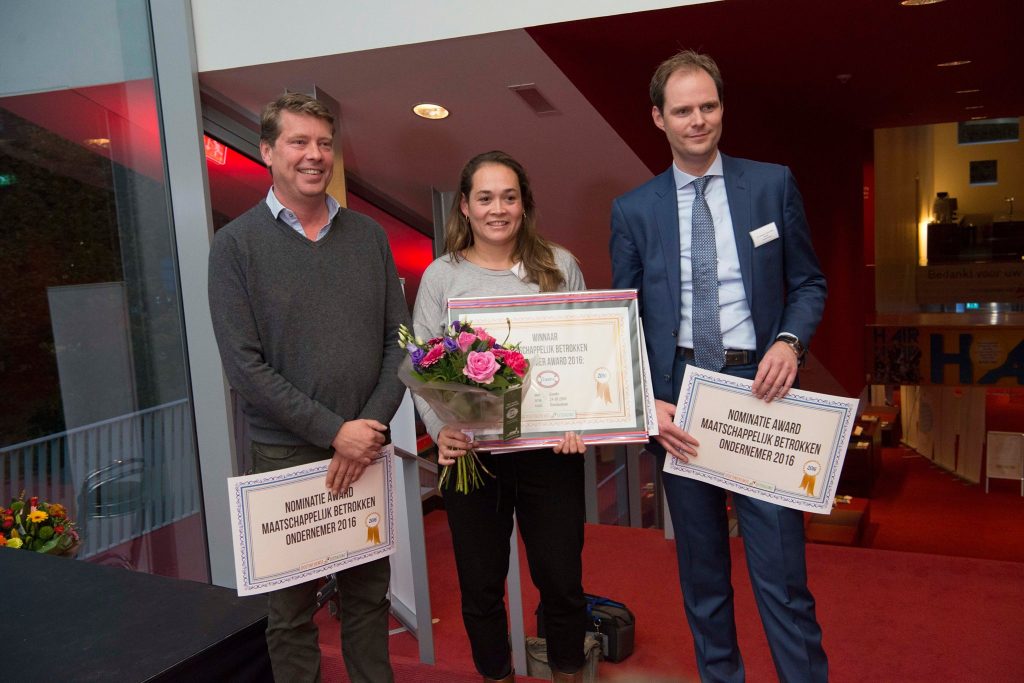 Betekenis van de MBO Award