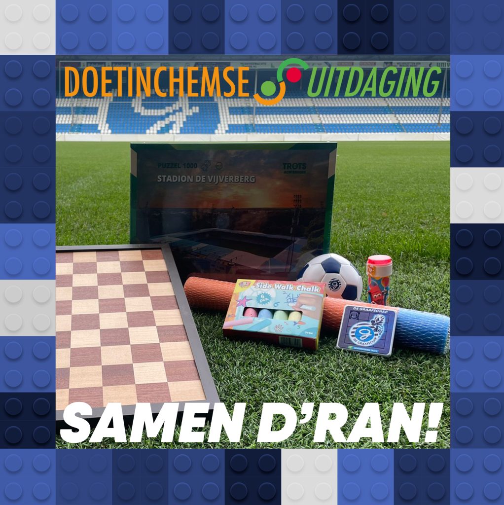 De Graafschap en de Uitdaging samendran