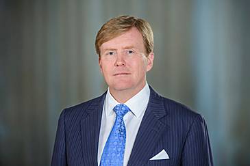 Koning opent de 65ste Uitdaging in Zoetermeer