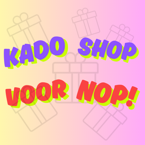 Kadoshop voor Nop